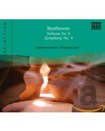 BEETHOVEN: Symphony no 9