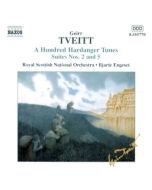 TVEITT: Suites nos. 2 and 5