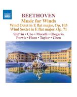 Beethoven: Music For Winds