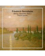 Gernsheim: String Quartets Vol. 1