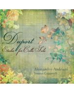 Duport: Etudes for Cello Solo