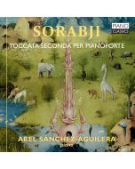 Sorabji: Toccata Seconda per Pianoforte