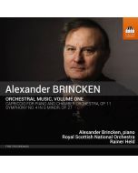 Brincken: Orchestral Music Vol. 1