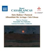 Casablancas: Siete Haikus; Pastoral