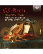 Bach: Orchestral Suites