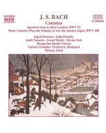 BACH: Cantatas