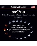 Gompper: Cello Concerto; Double Bass Concerto