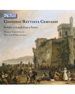 Gervasio: Sonatas for Mandolin