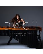Bach: Solo Works for Marimba