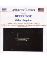 BEVERIDGE: Yizkor Requiem