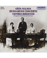 Allaga: Hungarian concerto