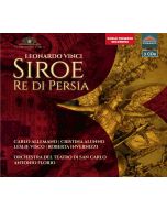Vinci: Siroe, Re di Persia