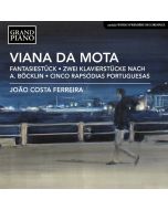 Viana da Mota: Piano Works