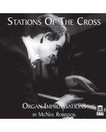 Stations of the Cross - Organ Improvisations