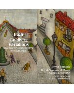 Bach: Goldberg Variations (arranged for small orchestra by Józef Koffler)