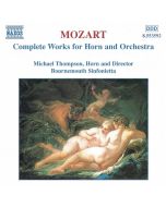 MOZART: Complete Works for Horn