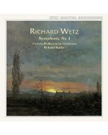 WETZ: Symphony no. 1