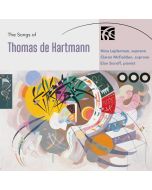 de Hartmann: Songs