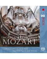 Mozart on the Organ