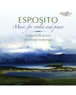 Esposito: Music for Violin and Piano
