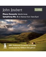 Joubert: Piano Concerto; Symphony No. 3