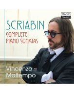 Scriabin: Complete Piano Sonatas