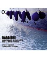 Barrière: Sonates pour le violoncelle avec la basse continue