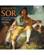 Sor: Complete Studies for Guitar