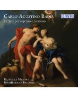 Badia: Cantate per soprano e continuo