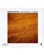 Sciarrino: Piano sonatas II - V, 4 nottu