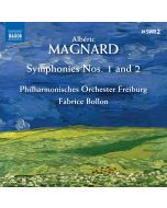 Magnard: Symphonies Nos. 1 and 2
