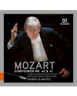 Mozart: Symphonies Nos. 40 & 41