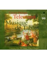 Telemann: Musique de Table