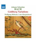 Bach: Goldberg Variations BWV988