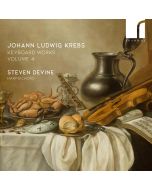 Krebs: Keyboard Works Vol. 4