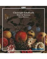 SCHAFFRATH: Trios & sonatas