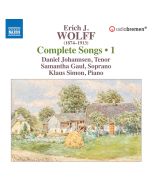 Wolff: Complete Songs Vol. 1