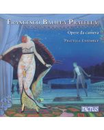Pratella: Chamber Works