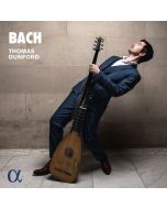 Bach: Solo Lute Works