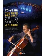 Yo-Yo Ma - The Bach Project: Cello Suites