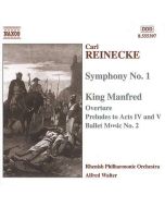 REINECKE: Symphony no. 1