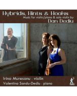 Dediu: Hybrids, Hints & Hooks