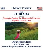 Chihara: Concerto-Fantasy for Piano and Orchestra