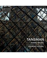 Tansman: Piano Music