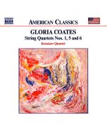 COATES: String Quartets nos. 1, 5 & 6