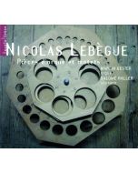 Lebegue: Pieces D'orgue & Motets