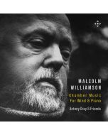 Williamson: Chamber Music for Wind & Piano