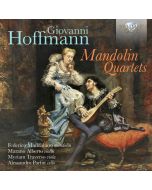 Hoffmann: Mandolin Quartets