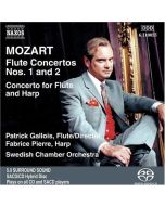 MOZART: Flute Concertos Nos. 1&2