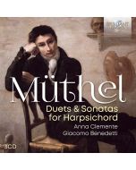 Müthel: Duets & Sonatas for Harpsichord